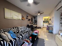 Blk 588B Park Central @ Amk (Ang Mo Kio), HDB 4 Rooms #525964911
